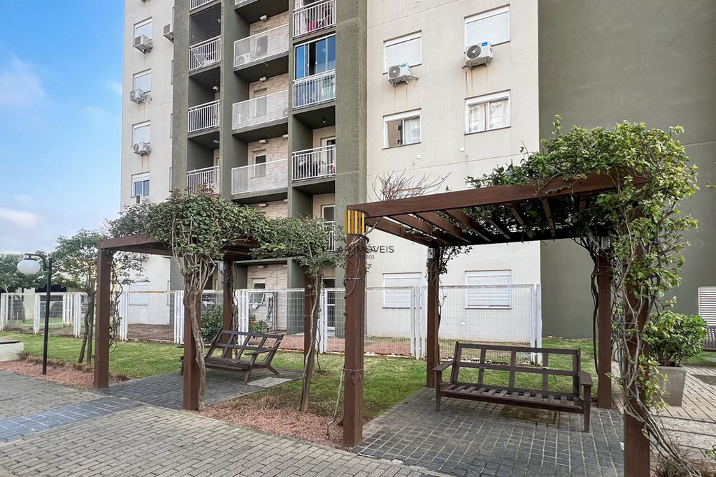 Apartamento 2 dormitórios no bairro Igara