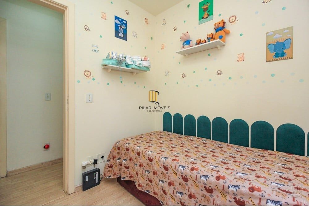 Apartamento 3 dormitórios no bairro Espírito Santo