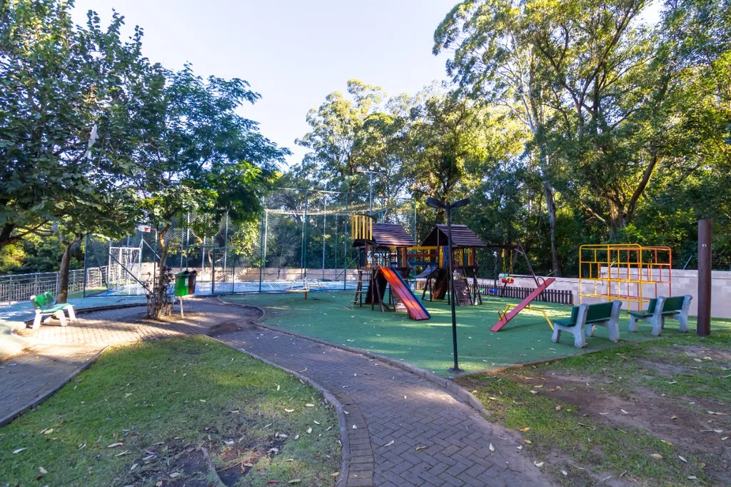 Apartamento 2 dormitórios no bairro Jardim Carvalho