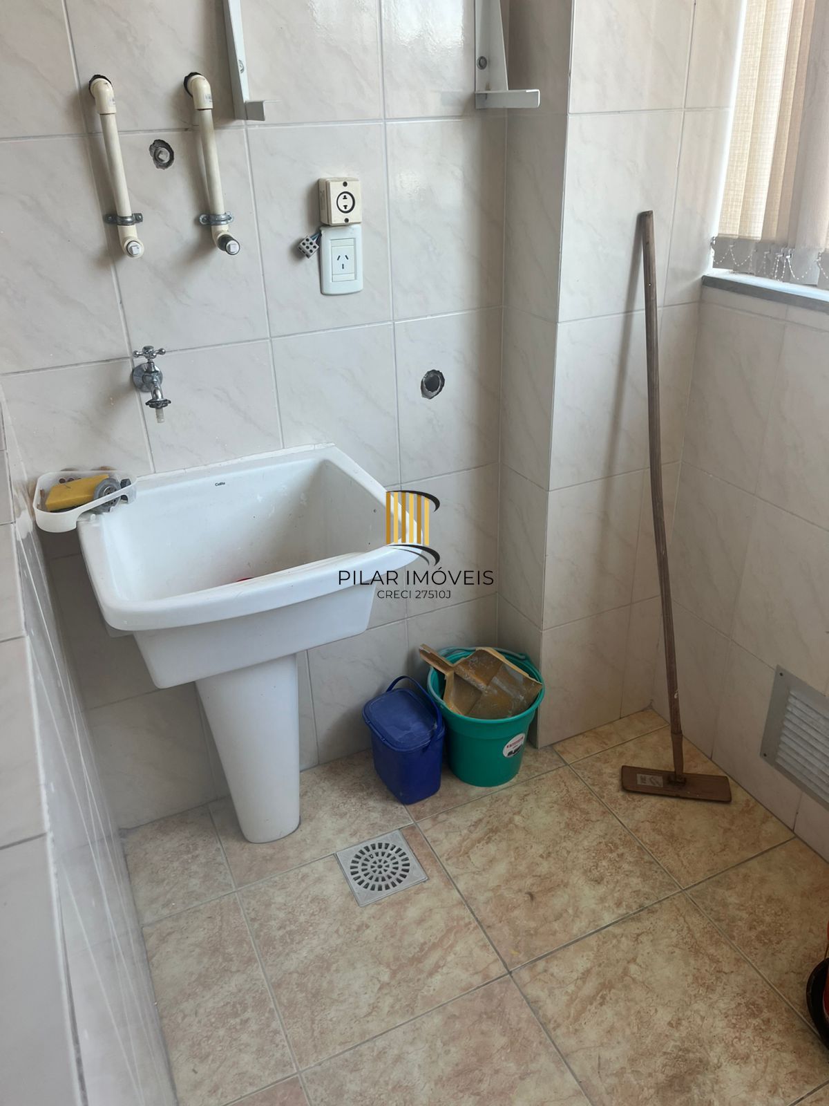 Apto 03 dorm com suíte, leste/norte, 02 box, vista definitiva, no Passo da Areia