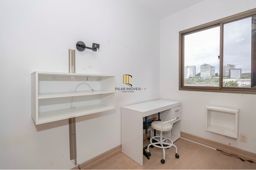 Apartamento 3 dormitórios no bairro Chácara das Pedras