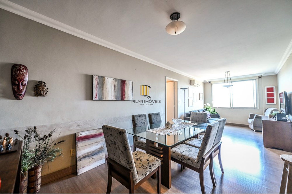 Apartamento 3 dormitórios no bairro Teresópolis