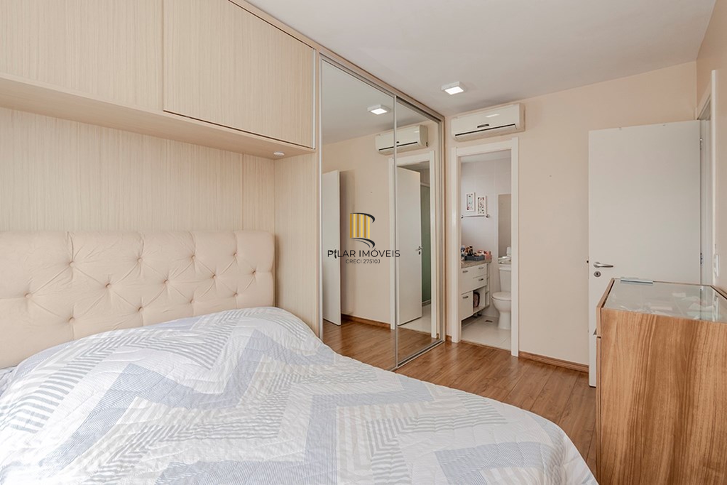 Apartamento 2 dormitórios no bairro Cristo Redentor