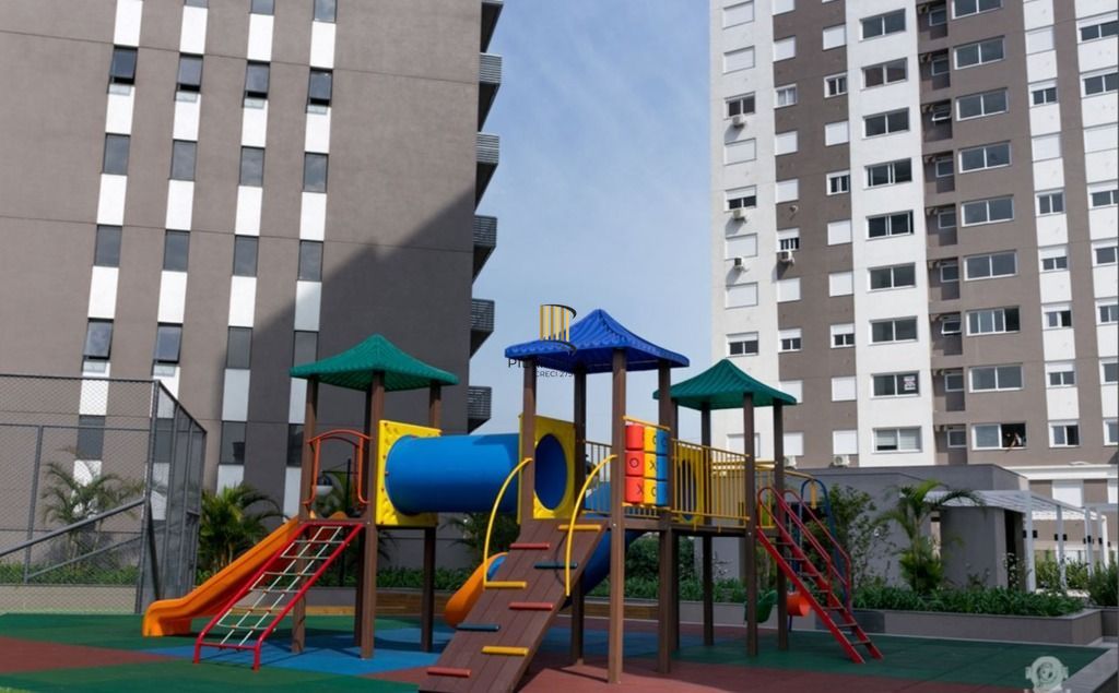 Apartamento 2 dormitórios no bairro Jardim Lindóia