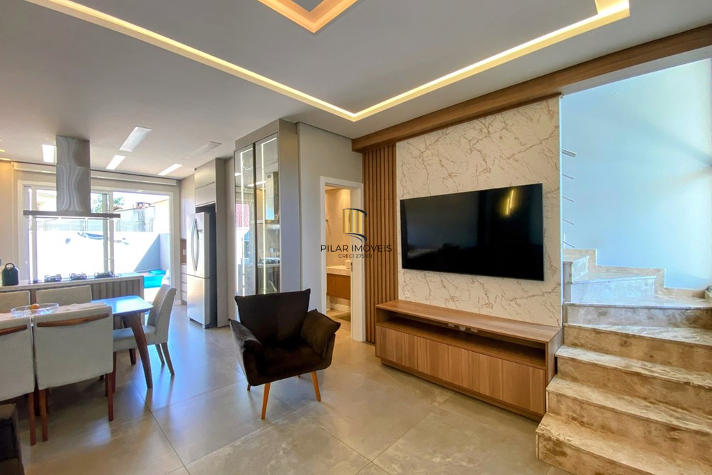 Casa 3 dormitórios no bairro Liberdade