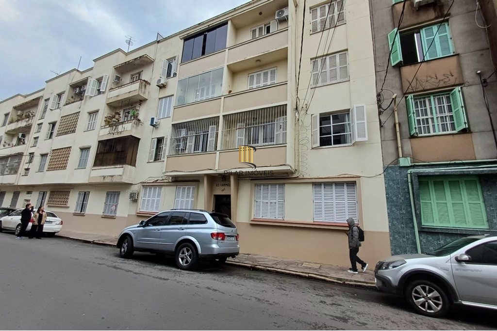 Apartamento 2 dormitórios no bairro Cidade Baixa