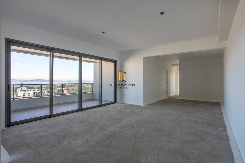Apartamento 3 dormitórios no bairro Tristeza