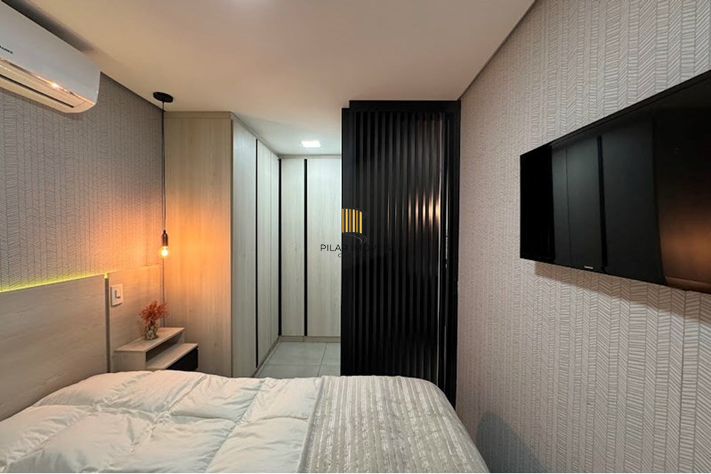 Apartamento 1 dormitório no bairro Menino Deus