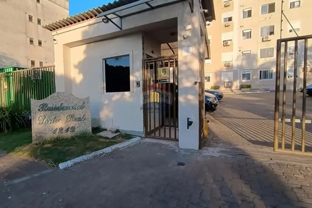 Apartamento 2 dormitórios no bairro Passo das Pedras