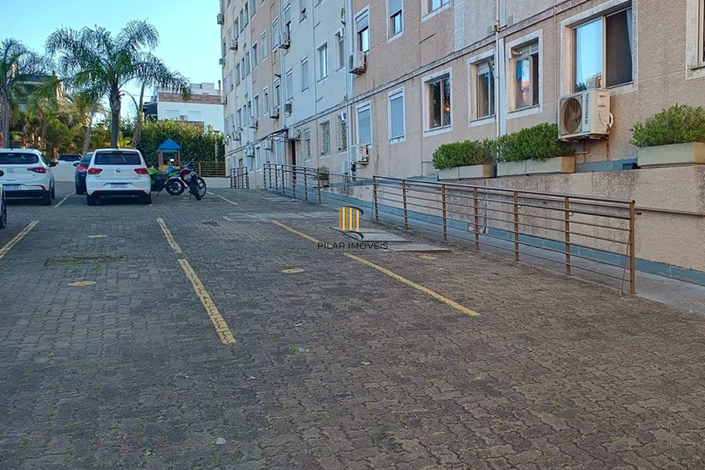 Apartamento 2 dormitórios no bairro Passo das Pedras