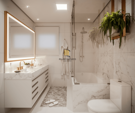 Apartamento 2 dormitórios no bairro Menino Deus
