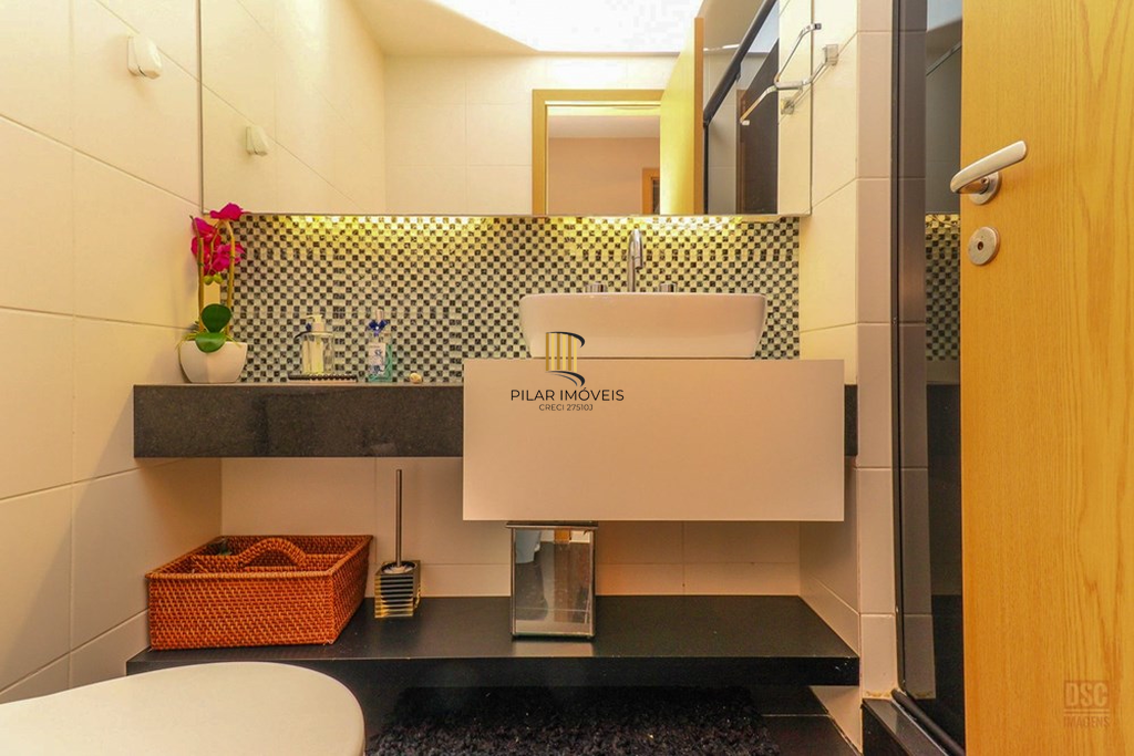 Apartamento 2 dormitórios no bairro Jardim Lindóia