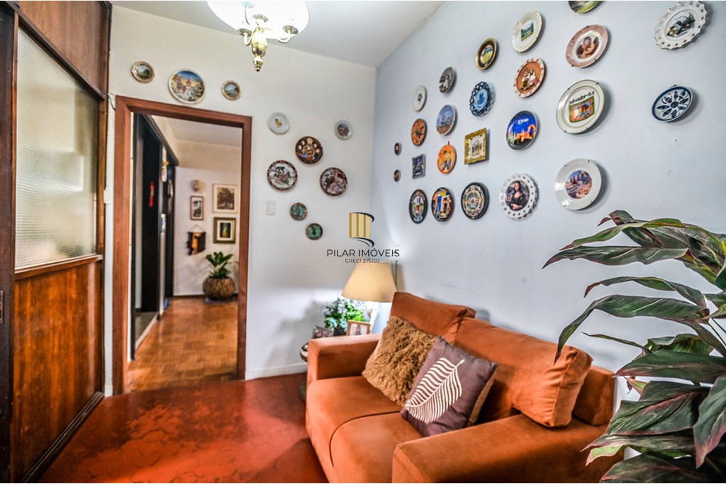 Apartamento 3 dormitórios no bairro Independência