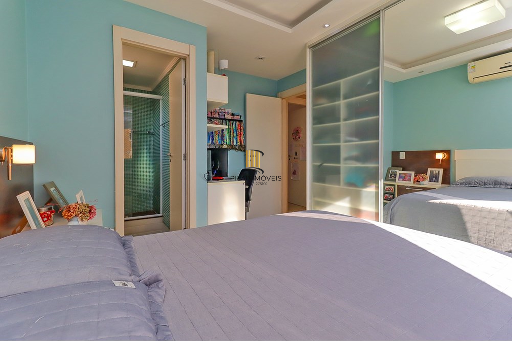 Apartamento 3 dormitórios no bairro Vila Ipiranga