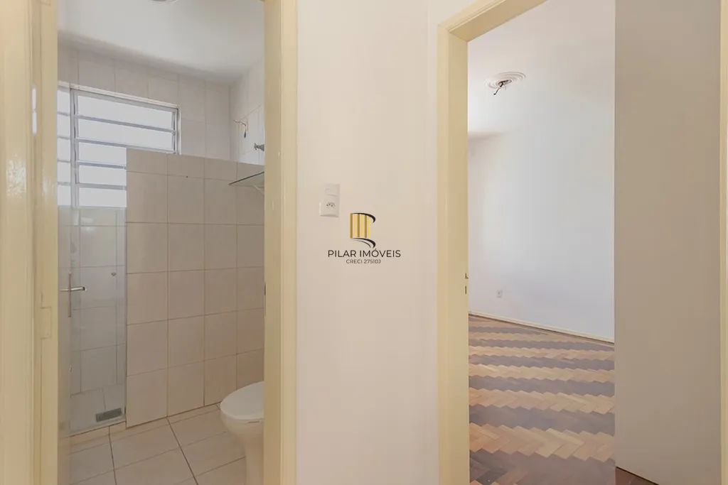 Apartamento 2 dormitórios no bairro São Geraldo