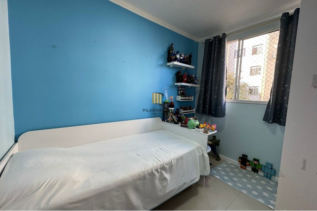Apartamento 2 dormitórios no bairro Jardim Leopoldina
