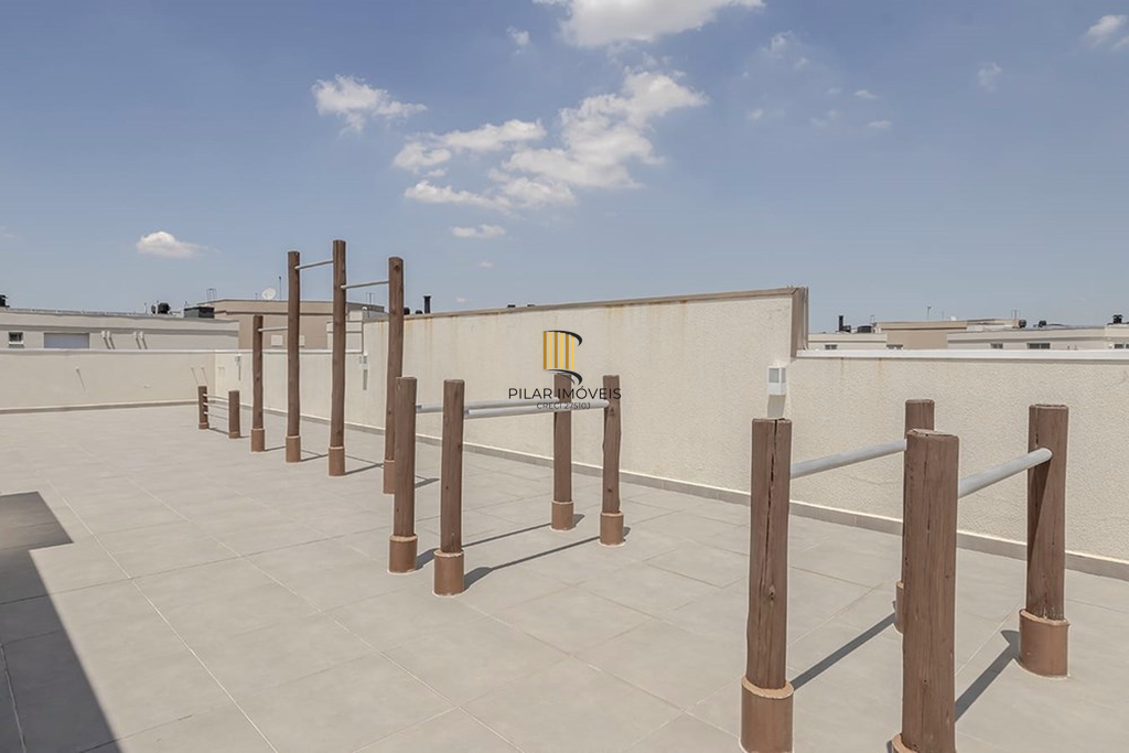 Apartamento 3 dormitórios no bairro Marechal Rondon