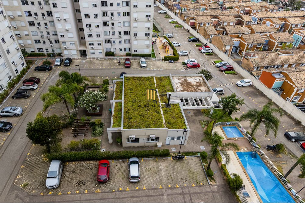 Apartamento 2 dormitórios no bairro Jardim Itu