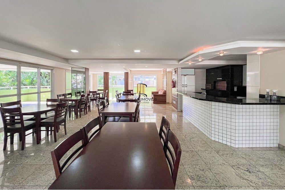 Apartamento 3 dormitórios no bairro Centro