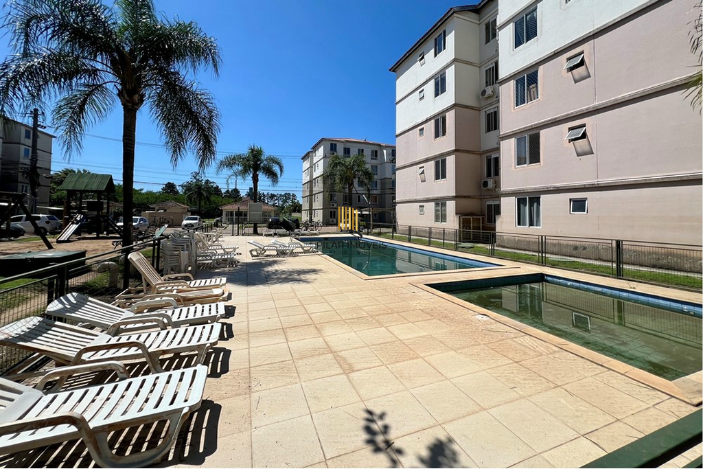 Apartamento 2 dormitórios no bairro Fátima