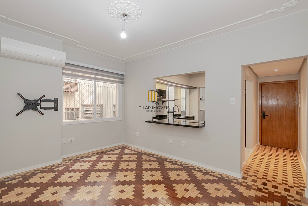 Apartamento 2 dormitórios no bairro Bom Fim