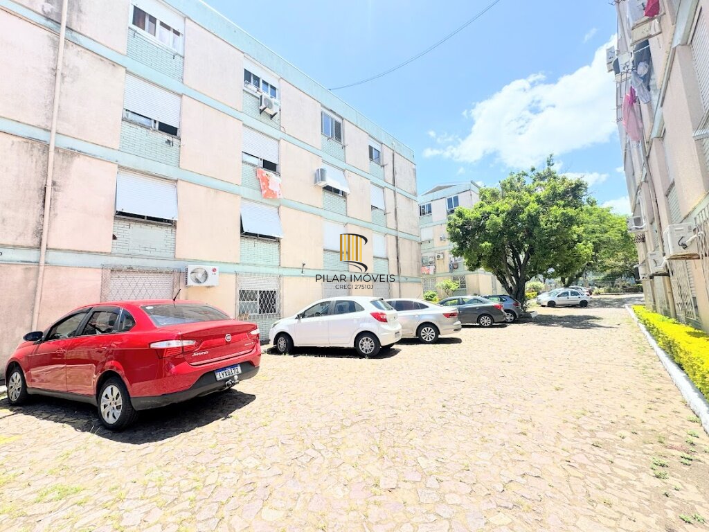Apartamento 3 dormitórios no bairro Cristal