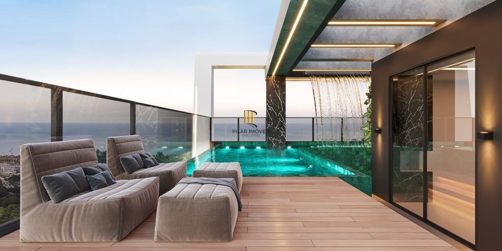 Apartamento 2 dormitórios no bairro Zona Nova