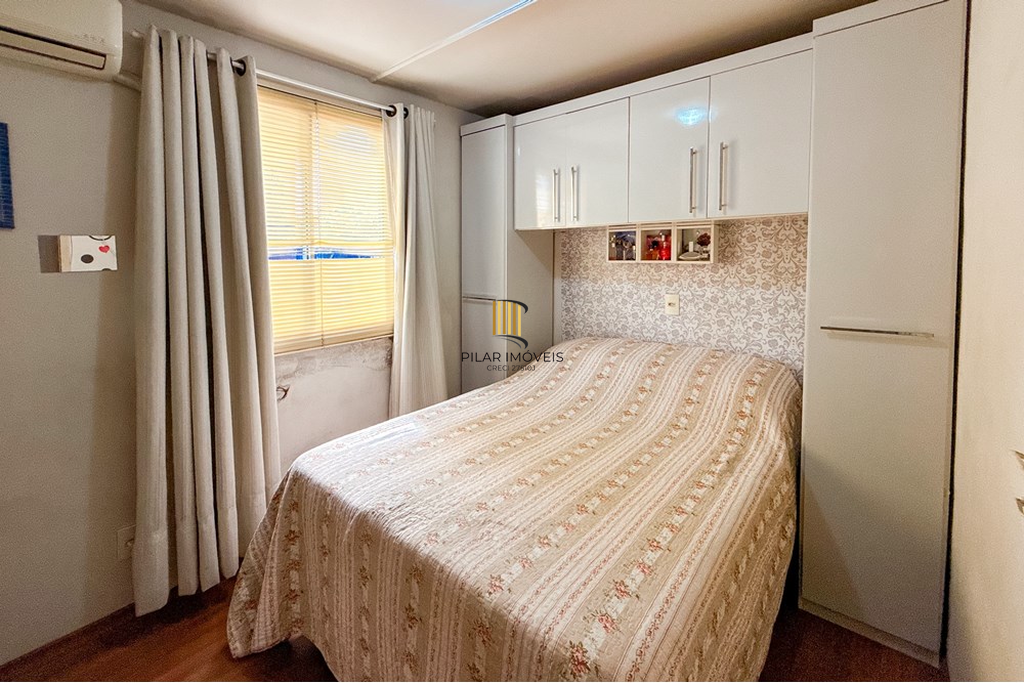 Apartamento 2 dormitórios no bairro Igara