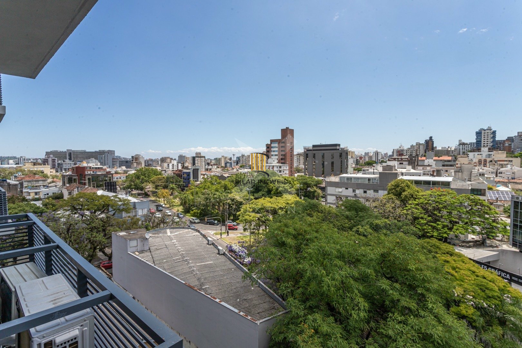 Apartamento 1 dormitório no bairro Bela Vista