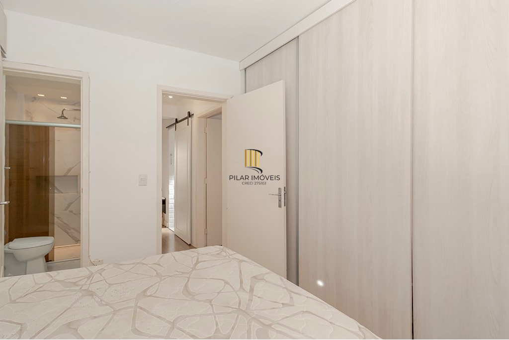 Apartamento 2 dormitórios no bairro Auxiliadora