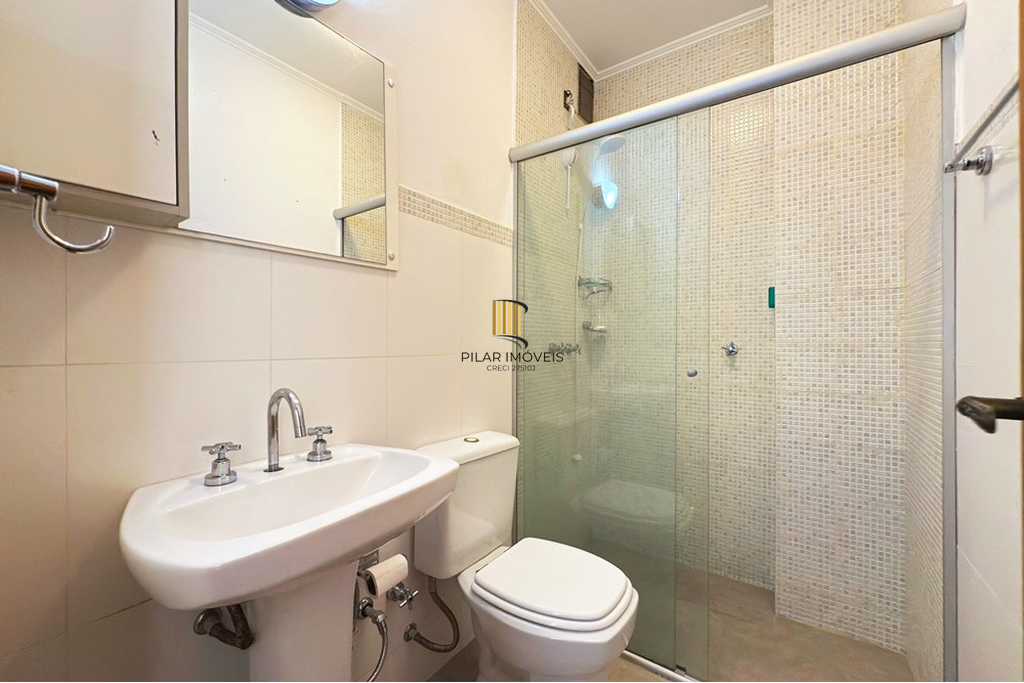 Apartamento 2 dormitórios no bairro Rio Branco