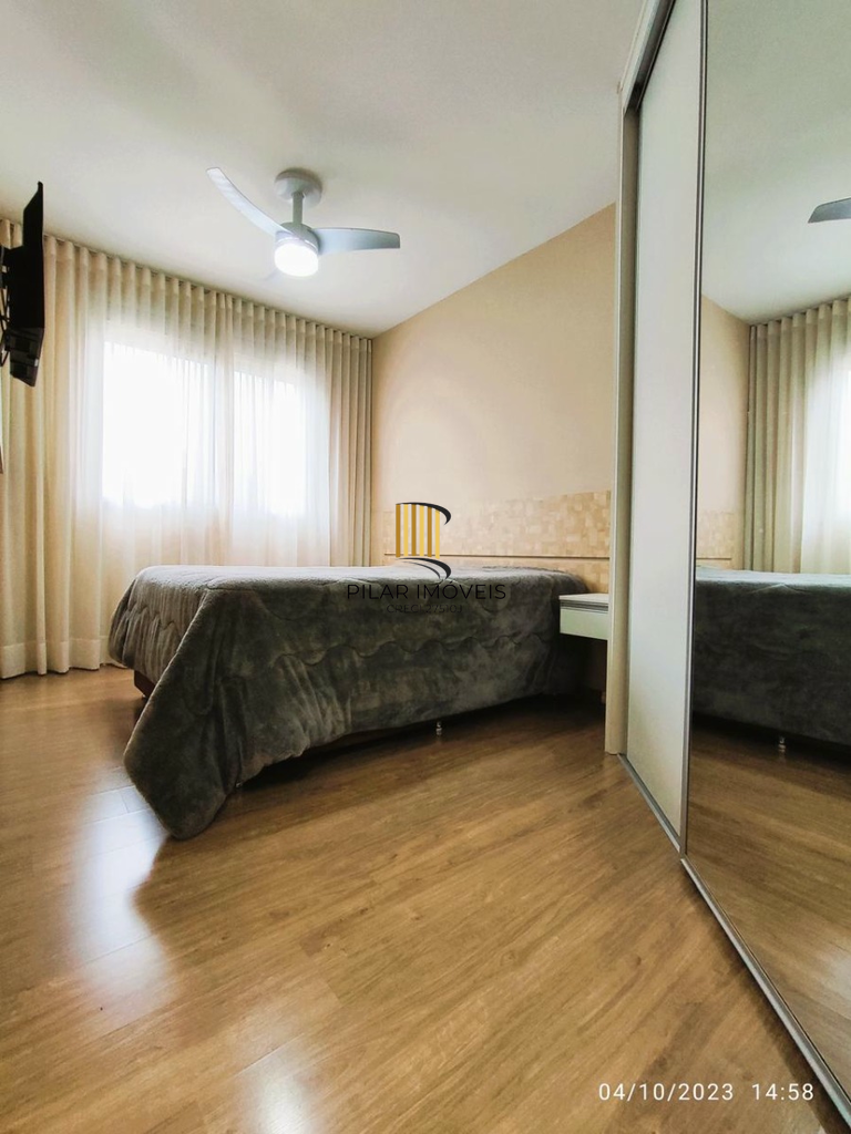 Apartamento 2 dormitórios no bairro Teresópolis