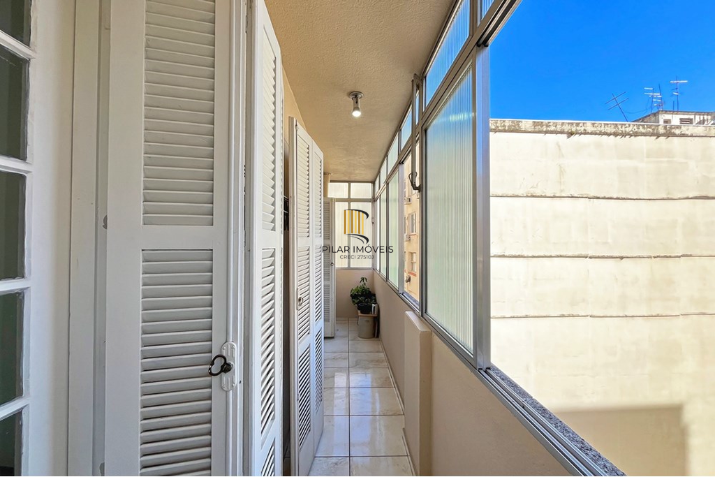 Apartamento 3 dormitórios no bairro Centro Histórico