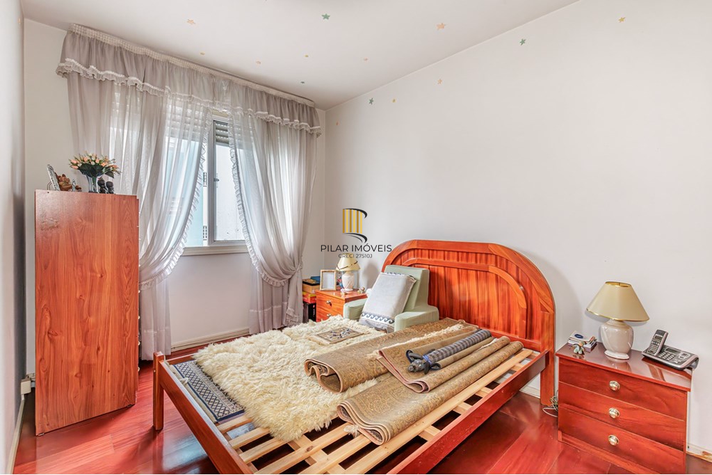 Apartamento 2 dormitórios no bairro Morro Santana