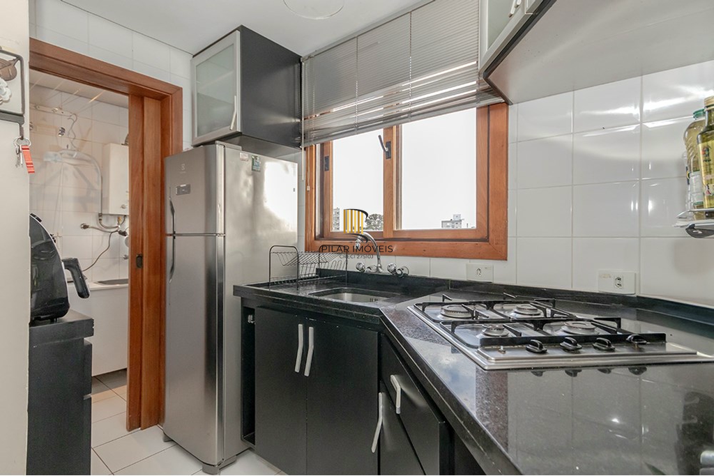 Apartamento 2 dormitórios no bairro Tristeza