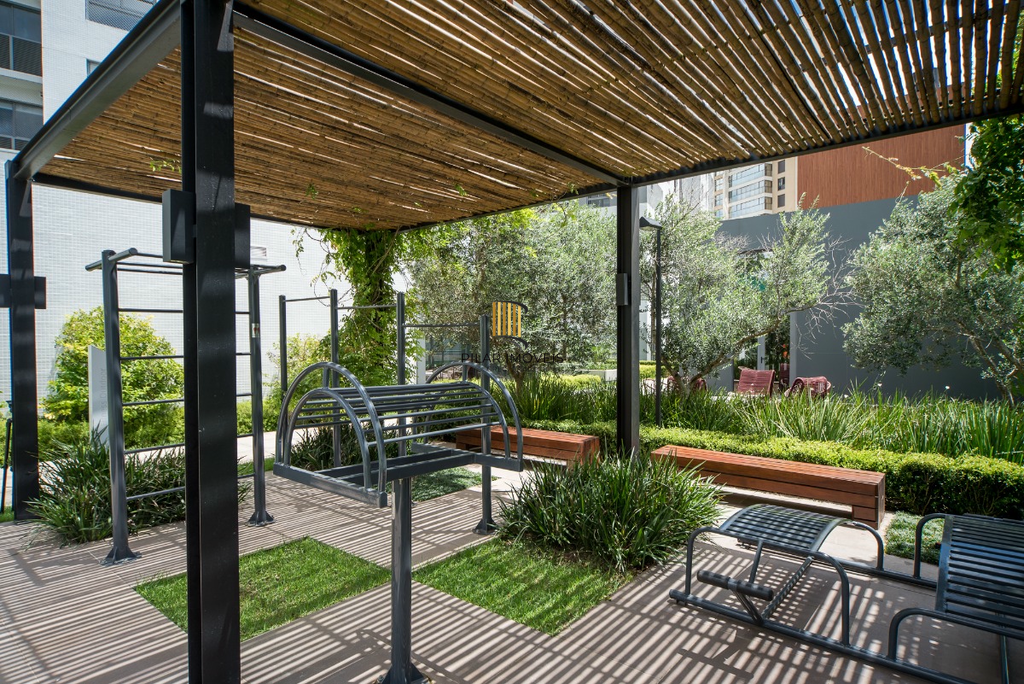 Apartamento 4 dormitórios no bairro Jardim Europa