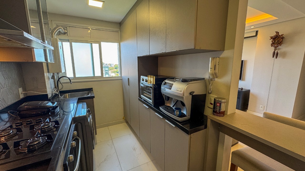 Apartamento 2 dormitórios no bairro Jardim Lindóia