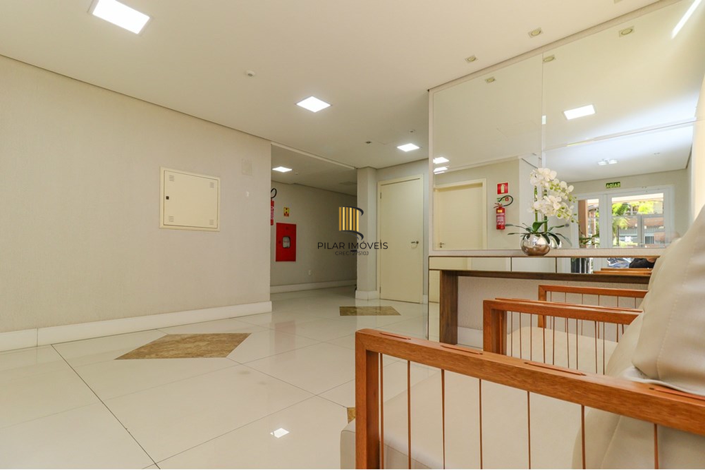 Apartamento 2 dormitórios no bairro Cristo Redentor