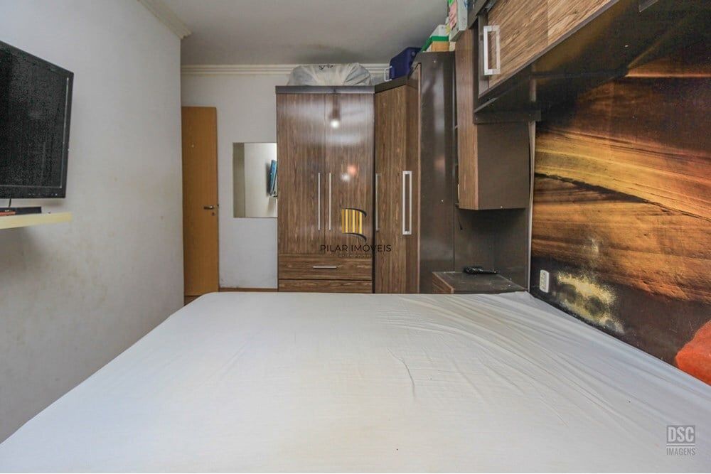Apartamento 2 dormitórios no bairro Jardim Carvalho