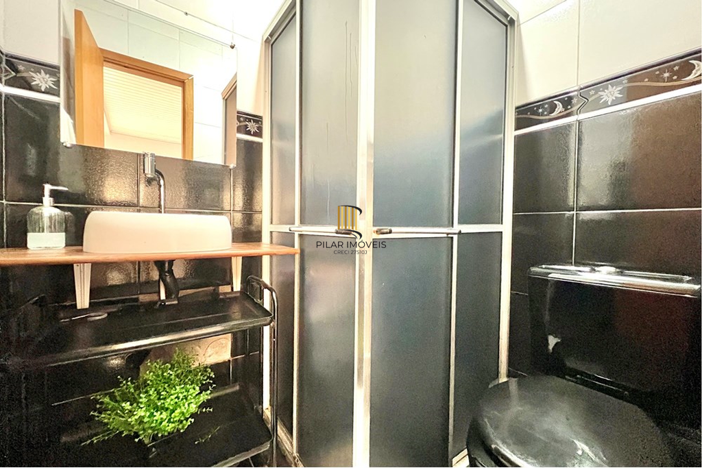 Casa 2 dormitórios no bairro São José