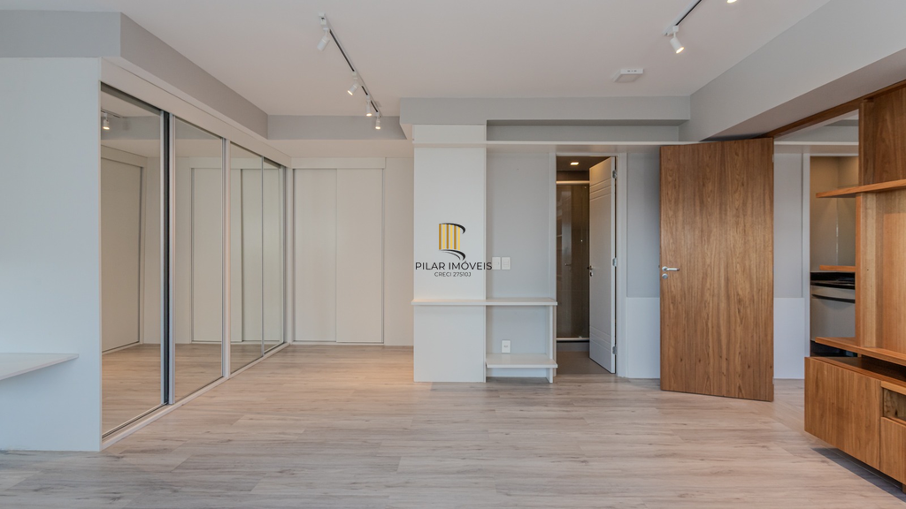 Loft 1 dormitório no bairro Jardim Europa