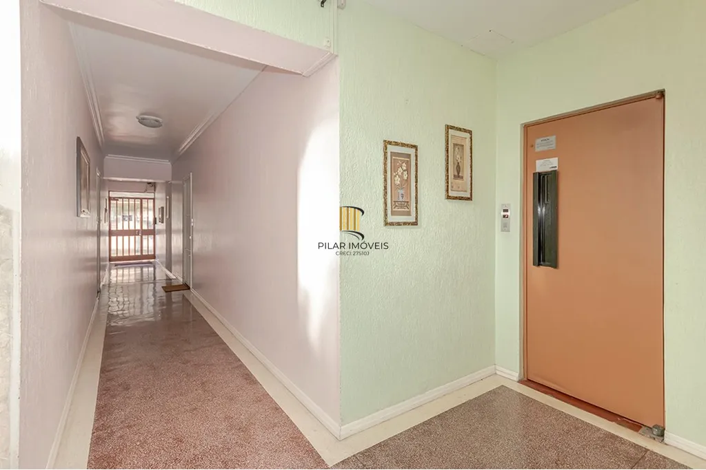 Apartamento 2 dormitórios no bairro Floresta