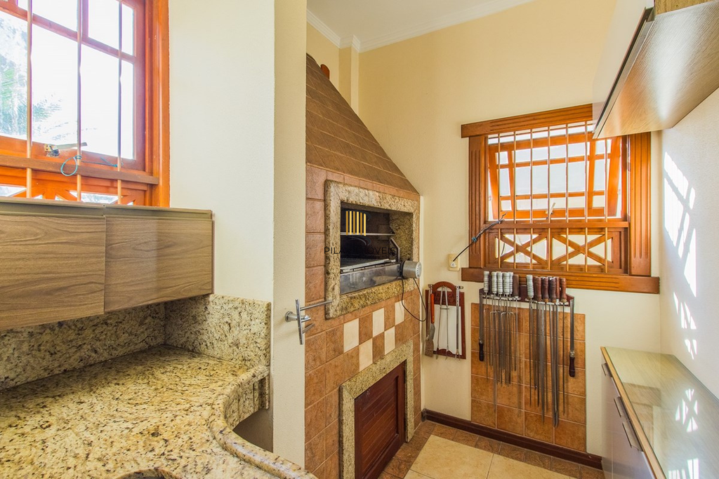 Casa 4 dormitórios no bairro Estância Velha