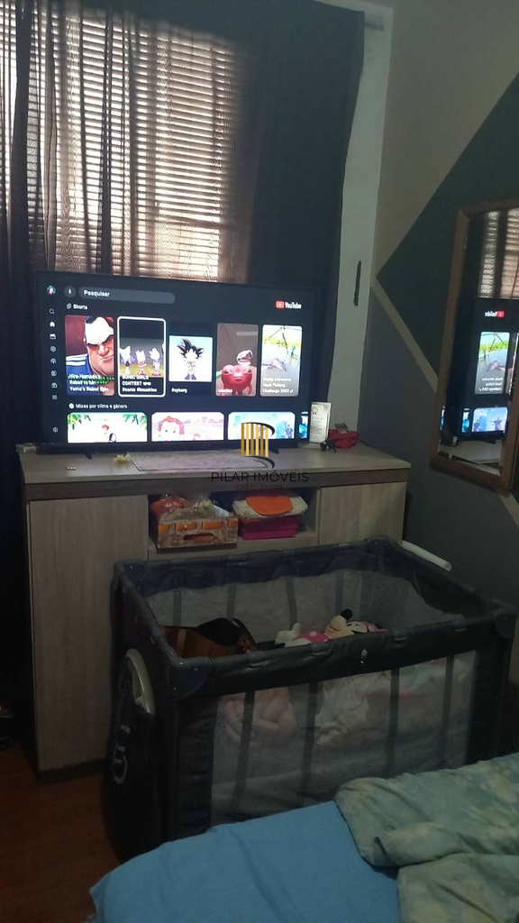 Apartamento 2 dormitórios no bairro Parque Santa Fé