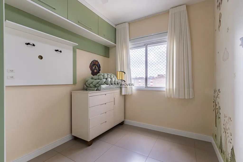 Apartamento 2 dormitórios no bairro Vila Ipiranga