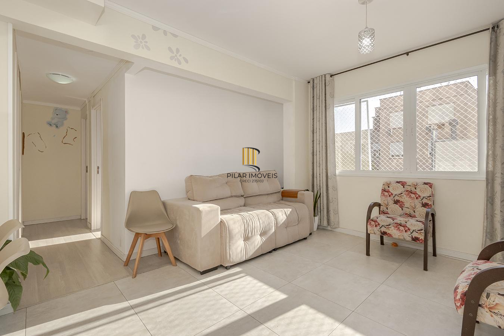 Apartamento 3 dormitórios no bairro Azenha