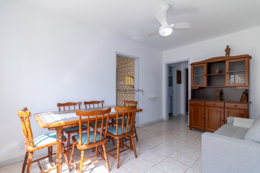 Apartamento 2 dormitórios no bairro Jardim Botânico