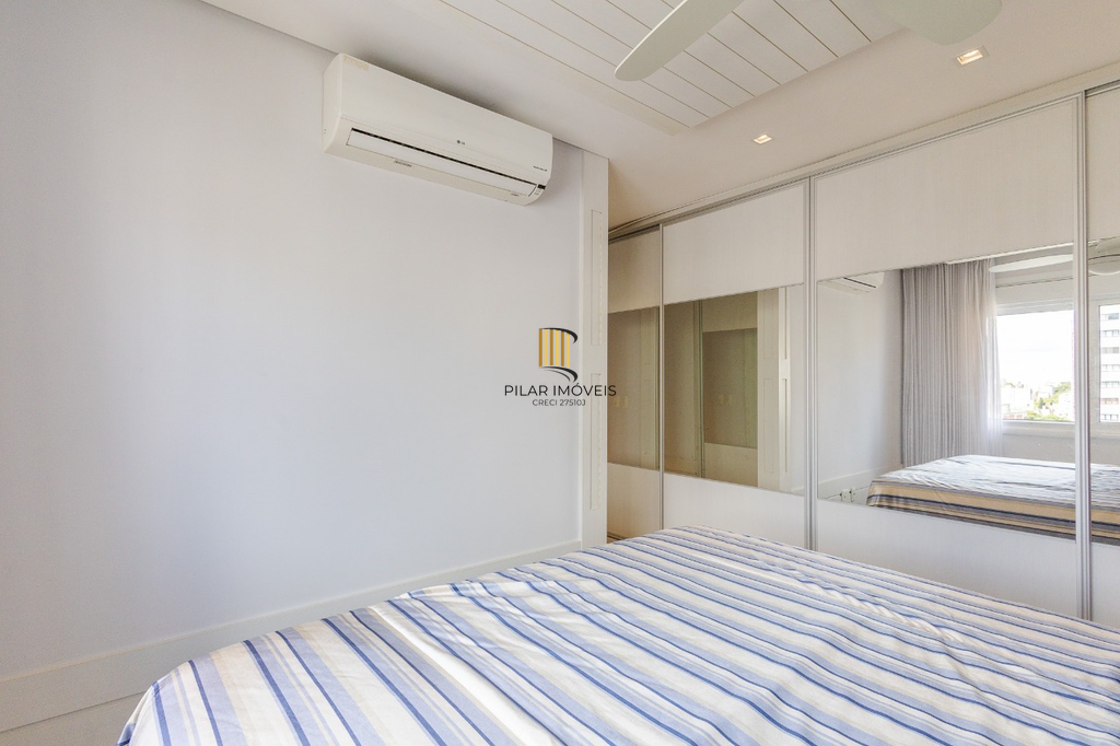 Apartamento 2 dormitórios no bairro Auxiliadora