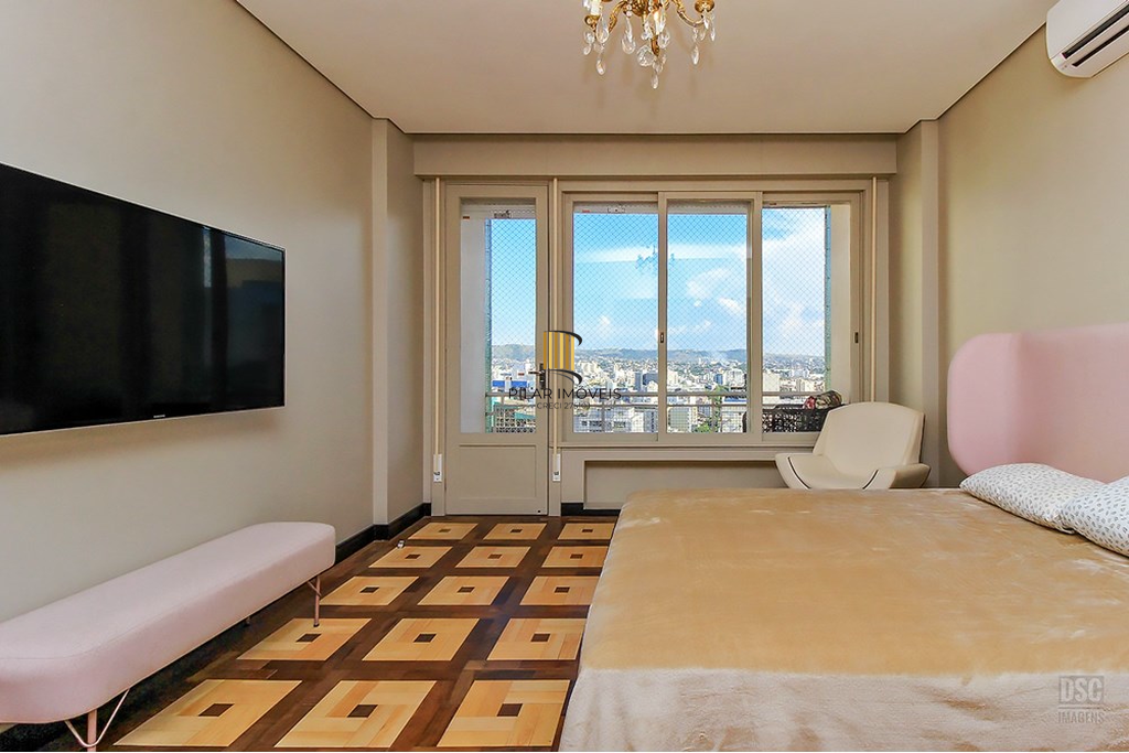 Apartamento 4 dormitórios no bairro Independência