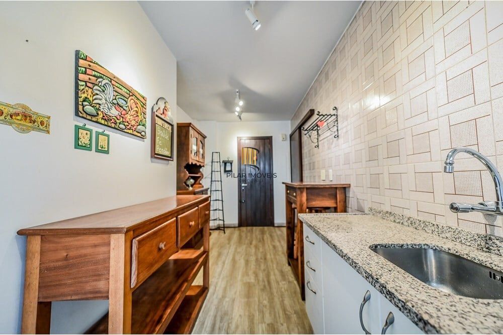 Apartamento 3 dormitórios no bairro Rio Branco